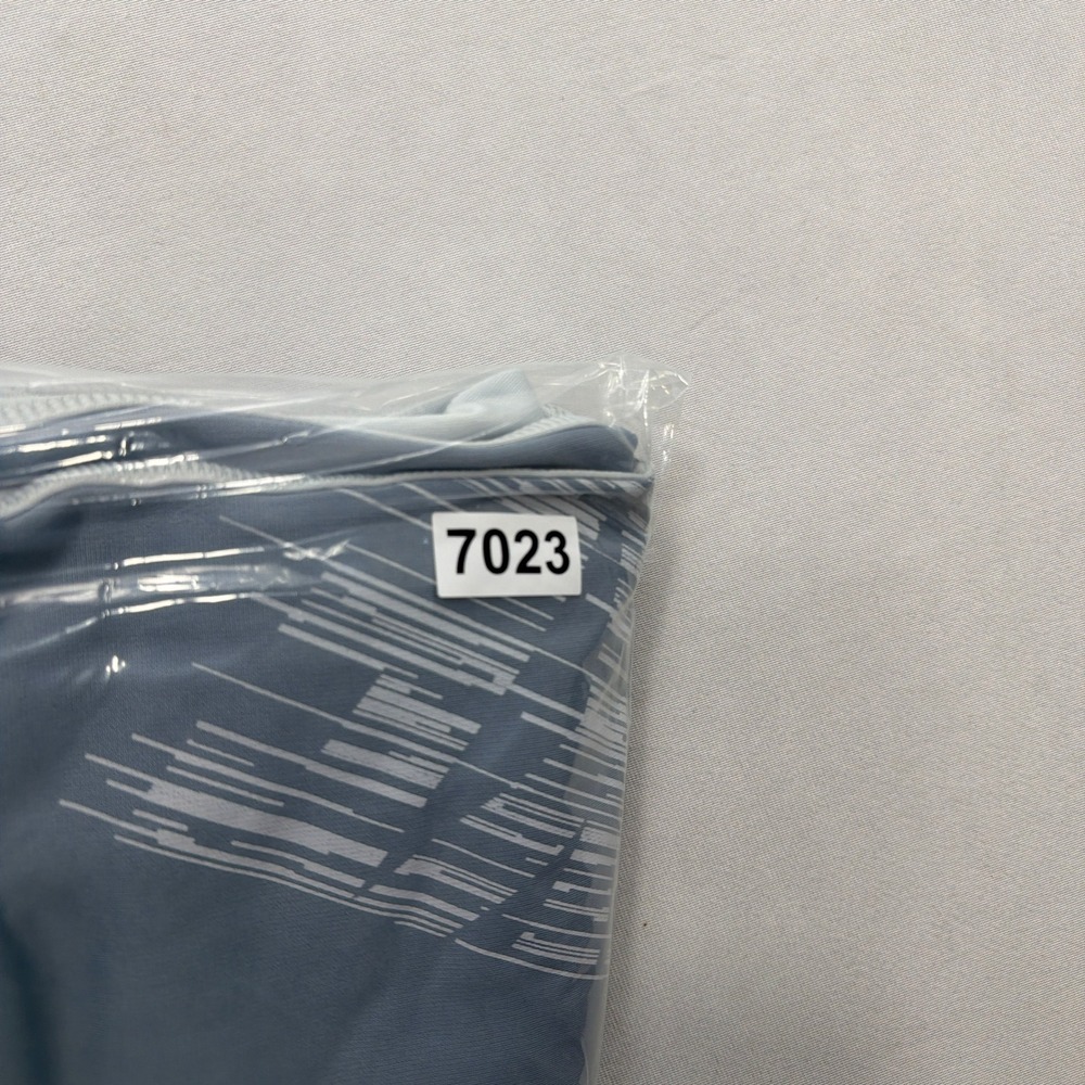 Nike Pants Therma-FIT Fleece Graphic Logo Side Stripe Gray Mens XL - Picture 9 of 9